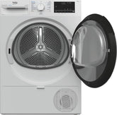 Beko B5T68247W2 wit